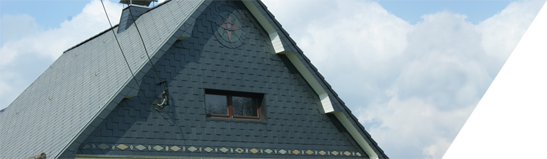 renovation d'ancienne toitures - sanierung von alten dächer