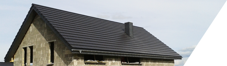 Renovation d'anciennes toitures - Sanierung von alten Dächern